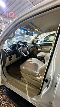 تويوتا لاندكروزر برادو